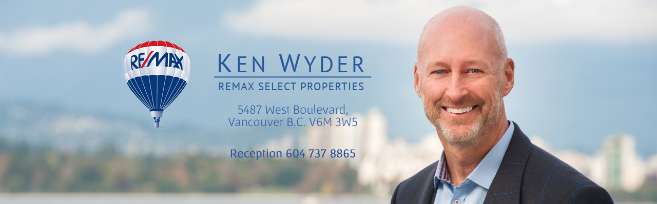 Contact Ken Wyder Realtor