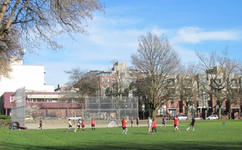 Connaught Park