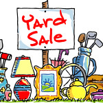 Point Grey Yard Sale