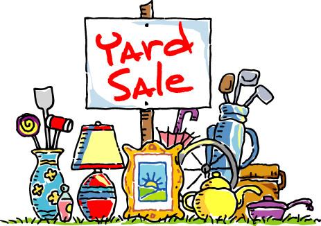 Point Grey Yard Sale