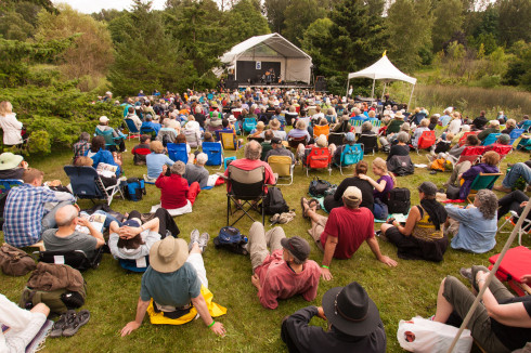 Vancouver Folk Music Festival