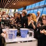 Vancouver wine festival tasting