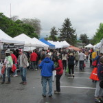 Kitsilano farmers market