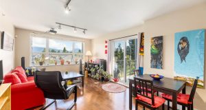 405 3839 W 4TH AVENUE Point Grey